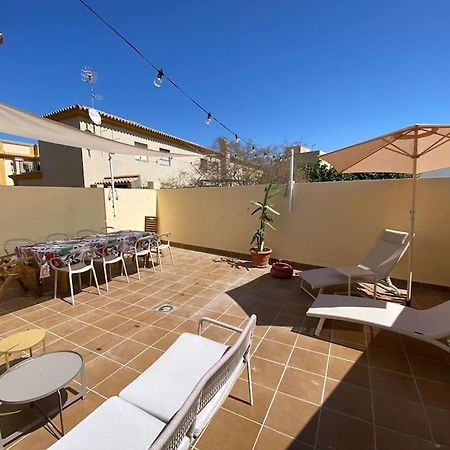 Duplex Romero Y Alba 산루카데바라메다 외부 사진