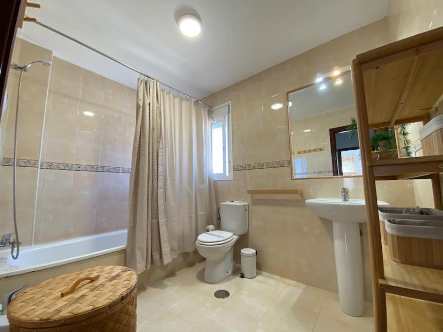 Duplex Romero Y Alba 산루카데바라메다 외부 사진