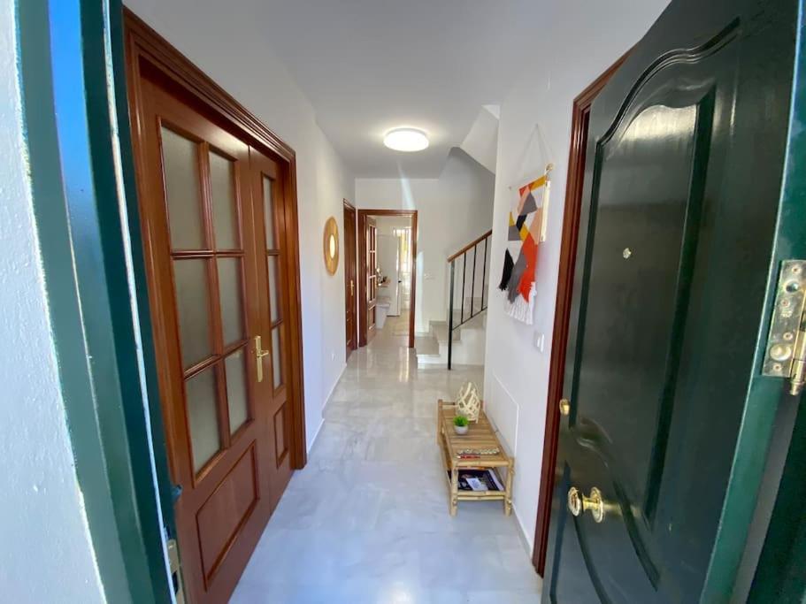 Duplex Romero Y Alba 산루카데바라메다 외부 사진