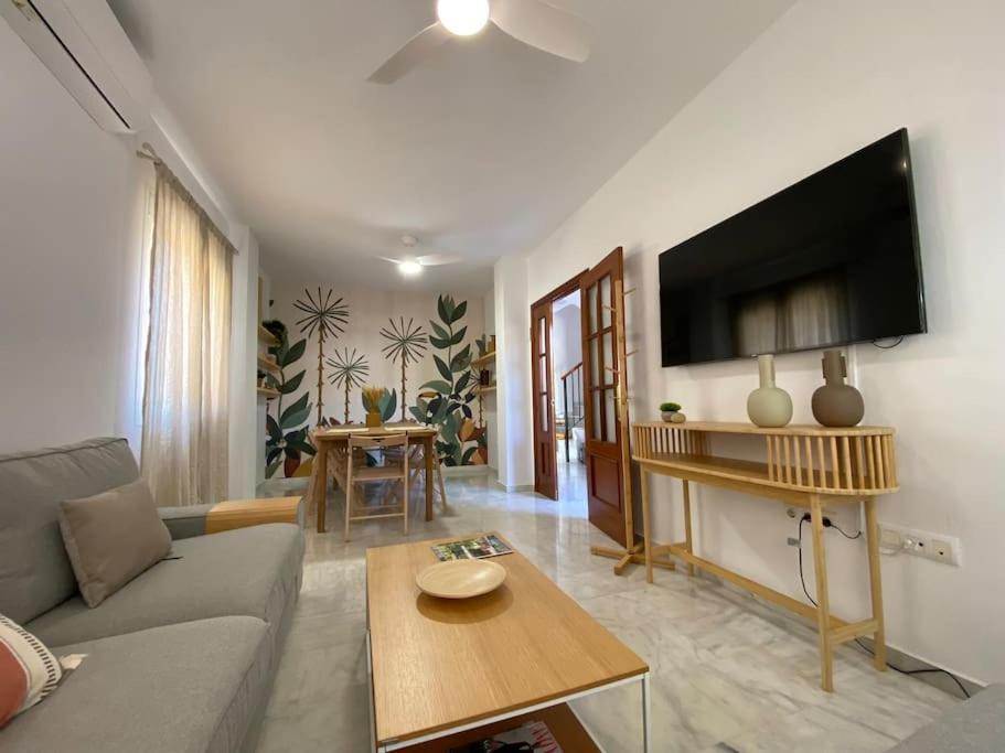 Duplex Romero Y Alba 산루카데바라메다 외부 사진