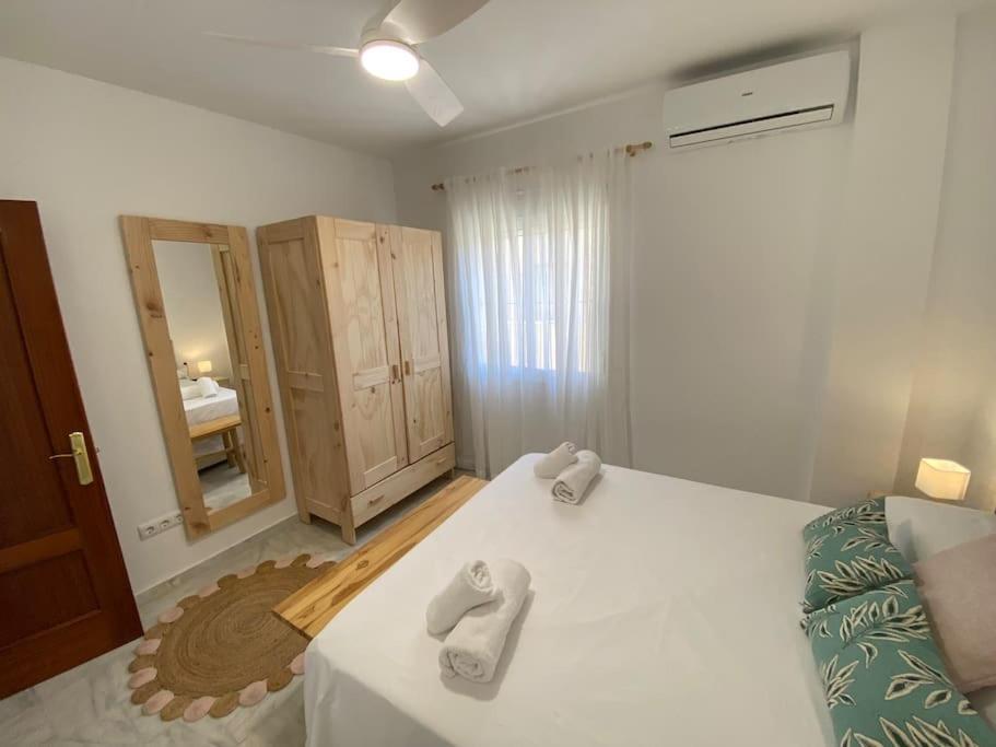 Duplex Romero Y Alba 산루카데바라메다 외부 사진