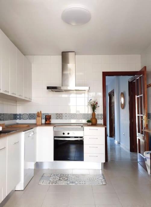 Duplex Romero Y Alba 산루카데바라메다 외부 사진