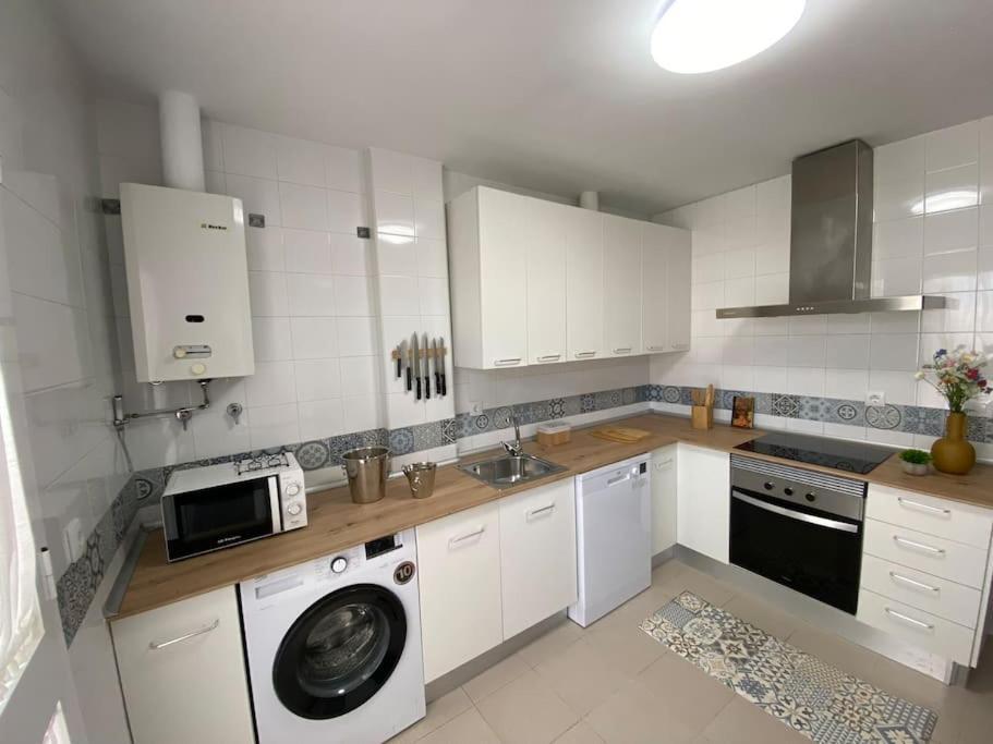 Duplex Romero Y Alba 산루카데바라메다 외부 사진