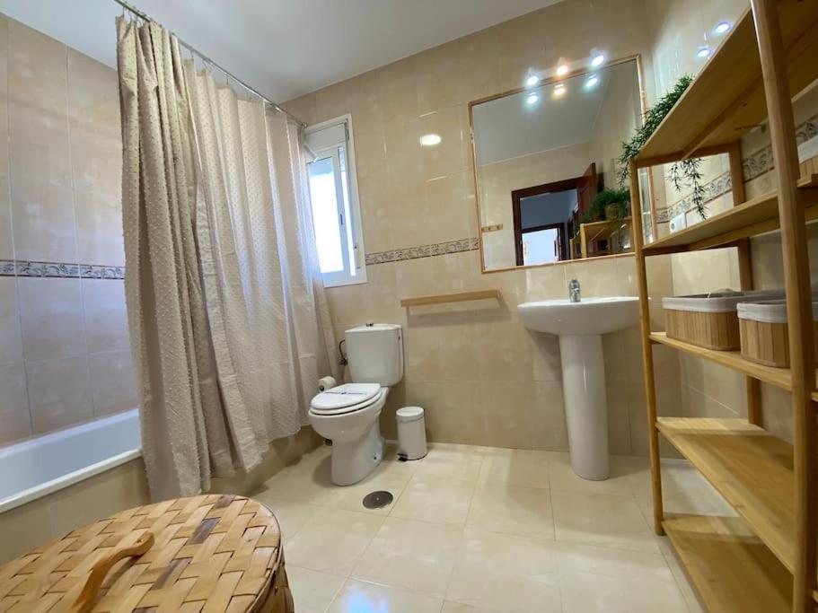 Duplex Romero Y Alba 산루카데바라메다 외부 사진