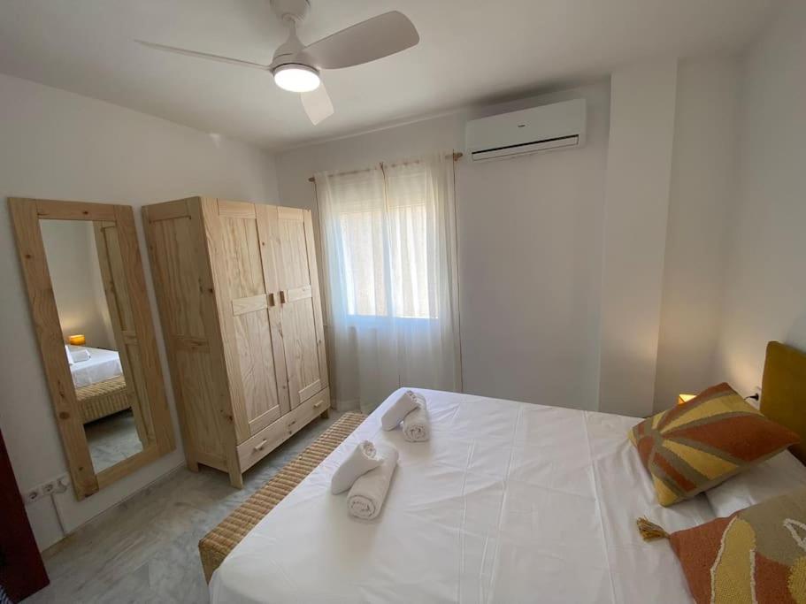 Duplex Romero Y Alba 산루카데바라메다 외부 사진