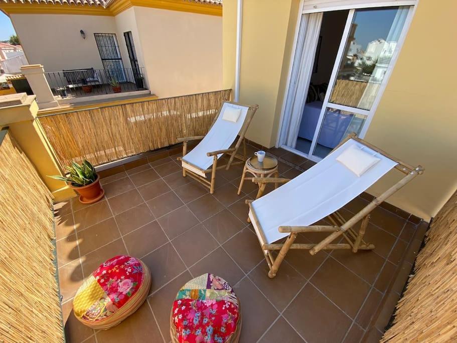 Duplex Romero Y Alba 산루카데바라메다 외부 사진