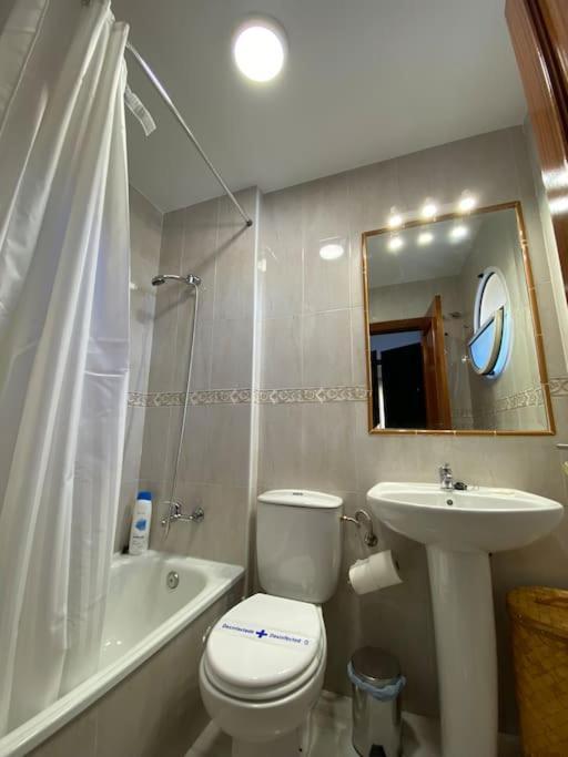 Duplex Romero Y Alba 산루카데바라메다 외부 사진