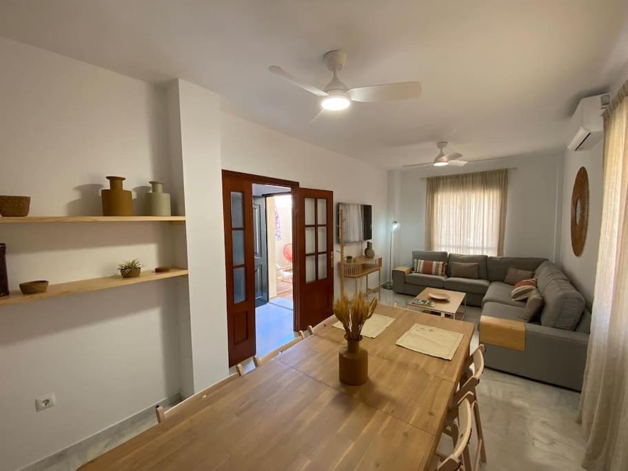 Duplex Romero Y Alba 산루카데바라메다 외부 사진
