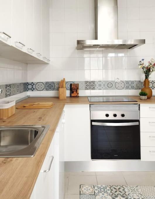 Duplex Romero Y Alba 산루카데바라메다 외부 사진