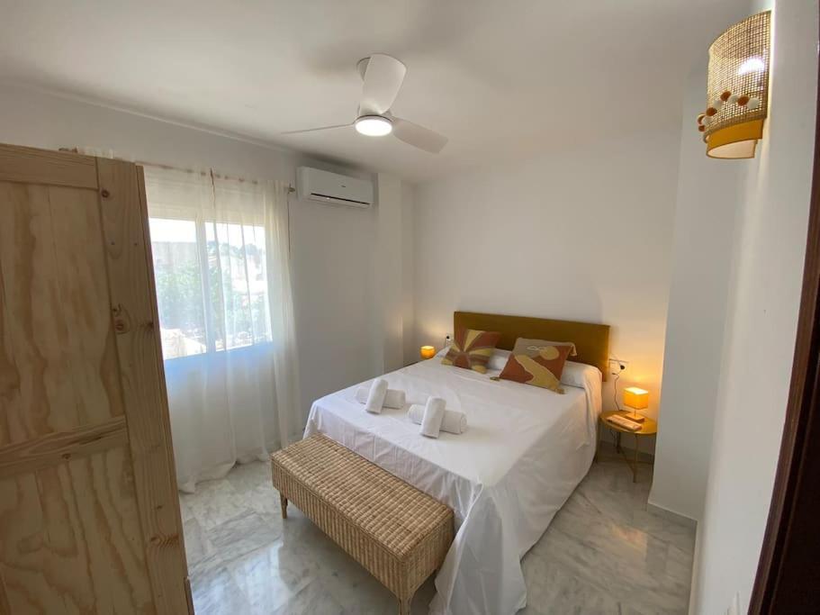 Duplex Romero Y Alba 산루카데바라메다 외부 사진
