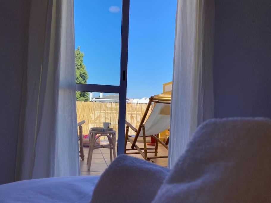 Duplex Romero Y Alba 산루카데바라메다 외부 사진