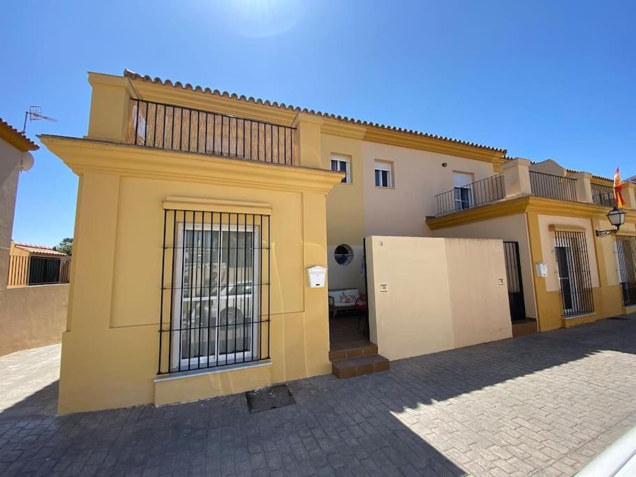 Duplex Romero Y Alba 산루카데바라메다 외부 사진