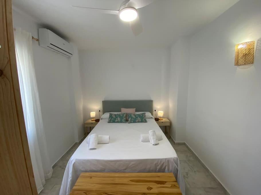 Duplex Romero Y Alba 산루카데바라메다 외부 사진