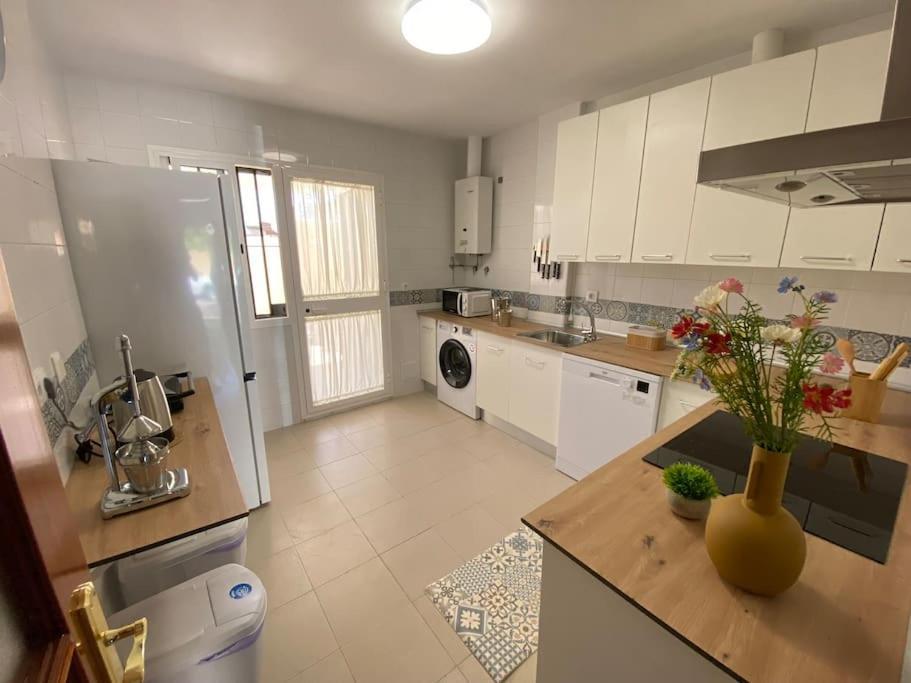 Duplex Romero Y Alba 산루카데바라메다 외부 사진