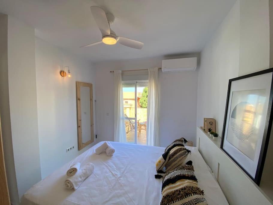 Duplex Romero Y Alba 산루카데바라메다 외부 사진