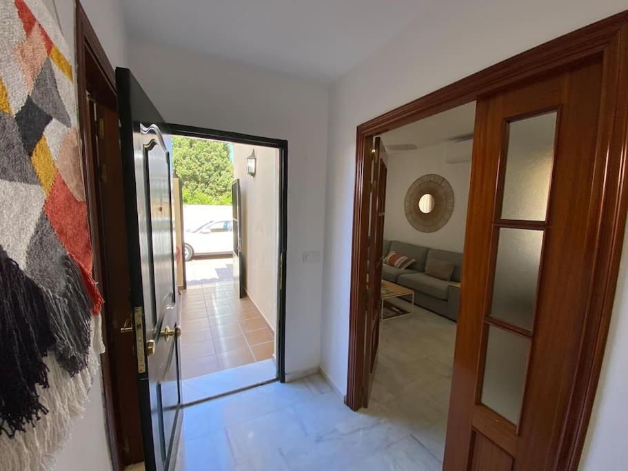 Duplex Romero Y Alba 산루카데바라메다 외부 사진
