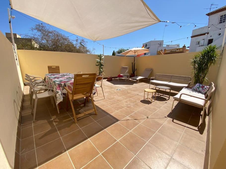 Duplex Romero Y Alba 산루카데바라메다 외부 사진